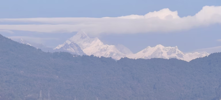 Gangtok and Darjeeling