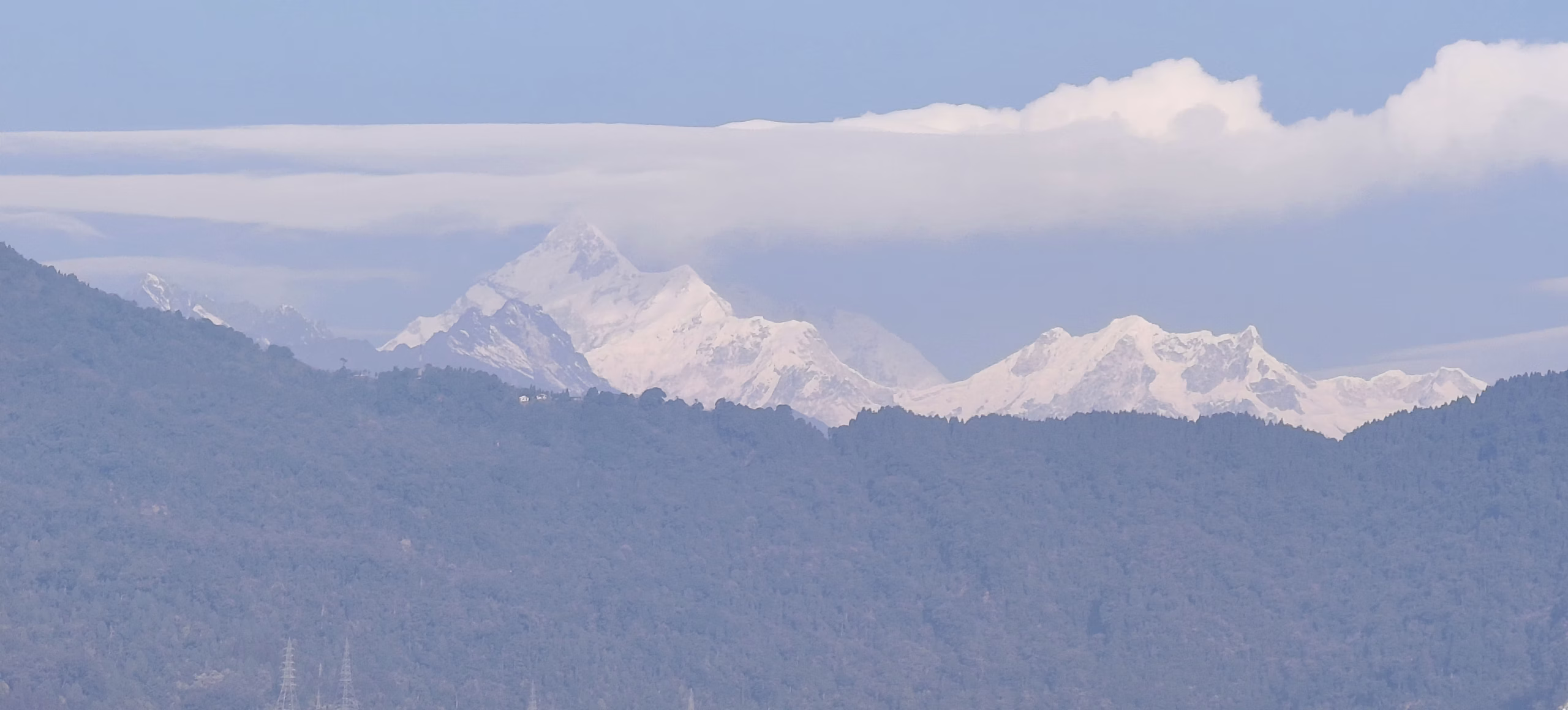 Gangtok and Darjeeling